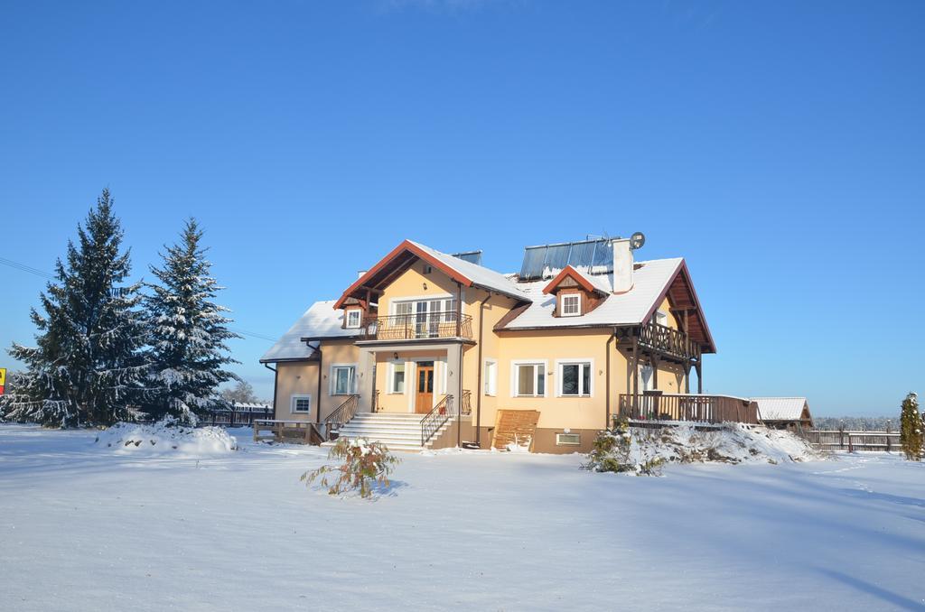 Oaza Mazurska - Willa Lasek Piecki  Exterior photo