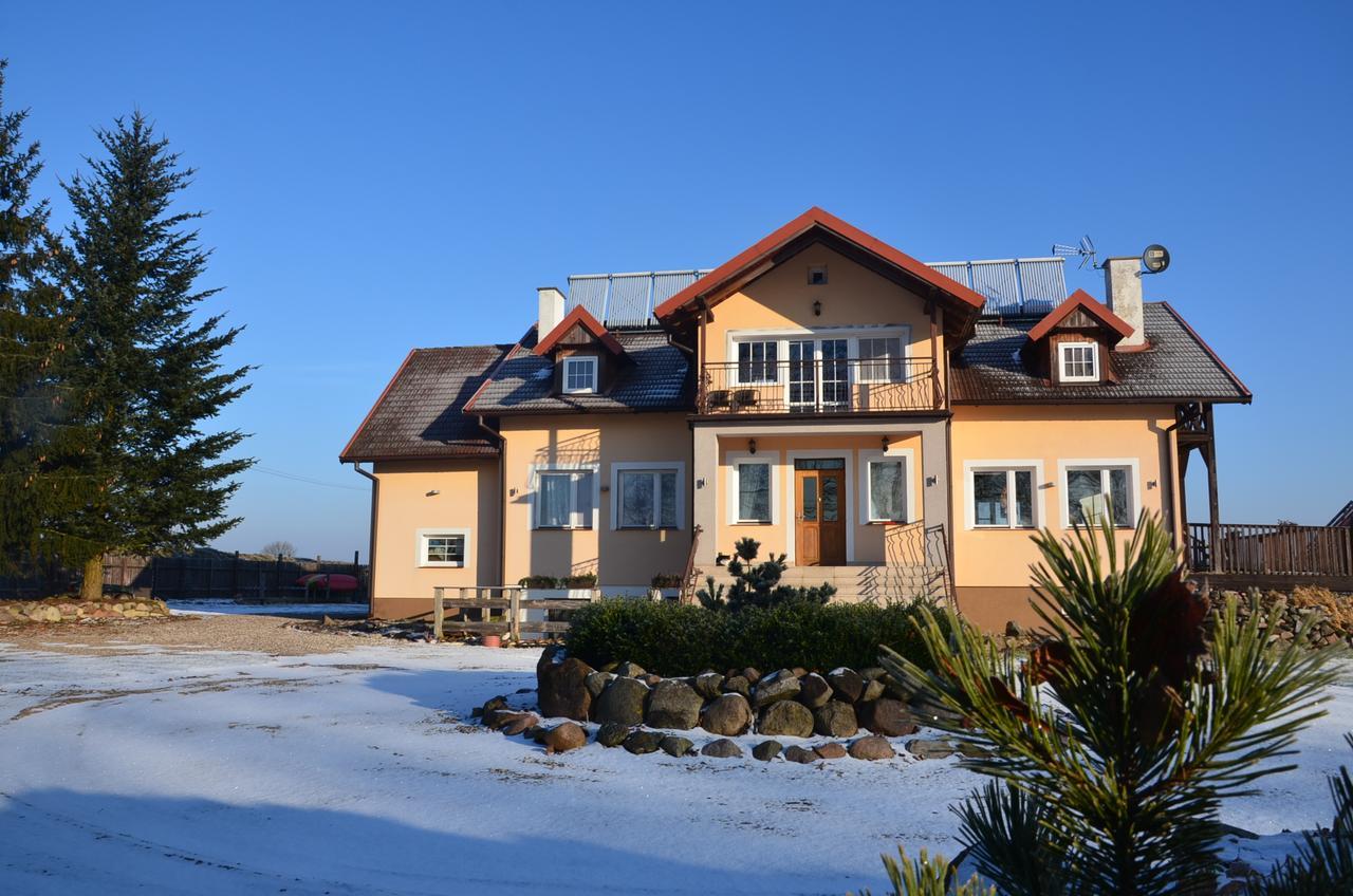 Oaza Mazurska - Willa Lasek Piecki  Exterior photo